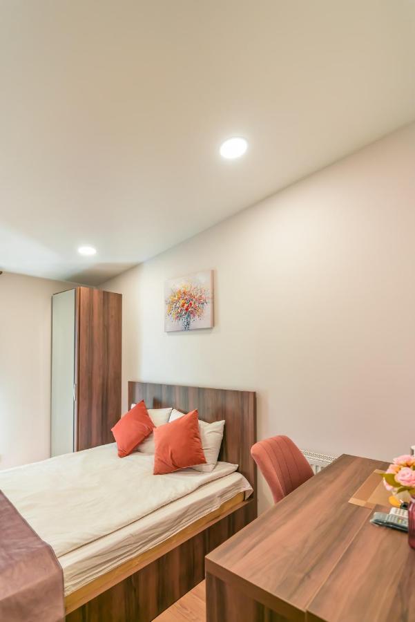 Hotel Classic Suites Tbilisi Exterior foto