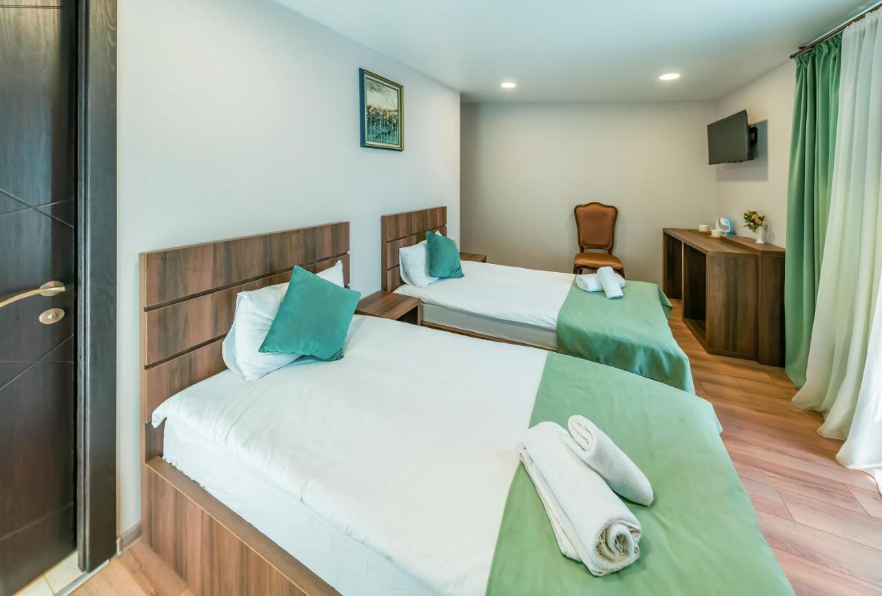 Hotel Classic Suites Tbilisi Exterior foto